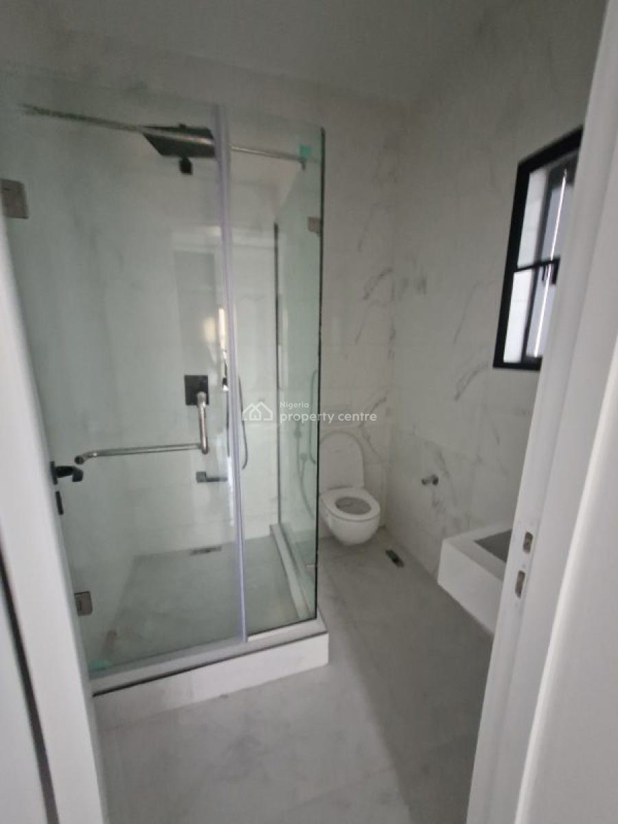 4 Bedroom Fully Detach with Pool & Cinema, Lekki Phase 1, Lekki, Lagos, Detached Duplex for Sale