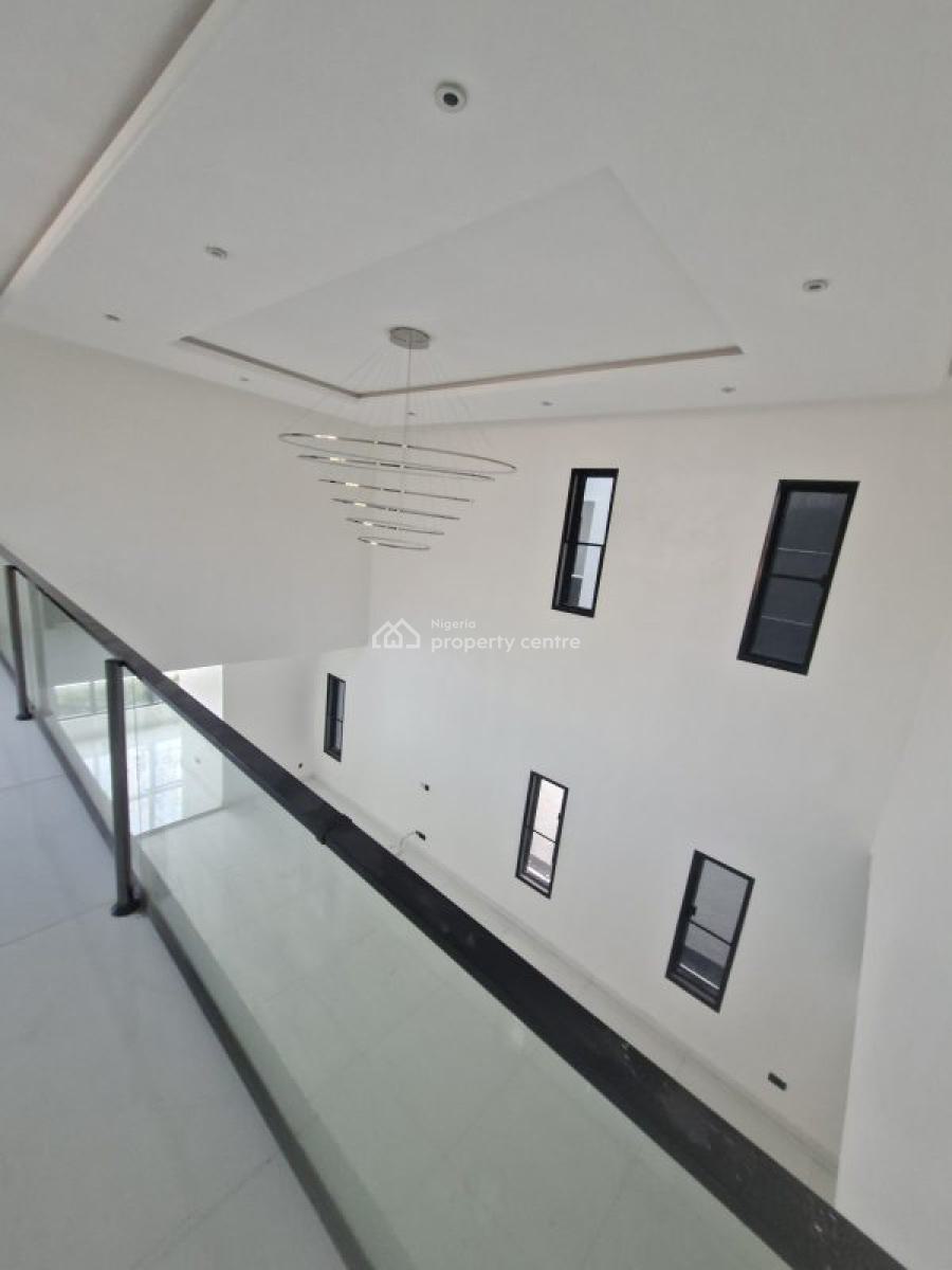 4 Bedroom Fully Detach with Pool & Cinema, Lekki Phase 1, Lekki, Lagos, Detached Duplex for Sale