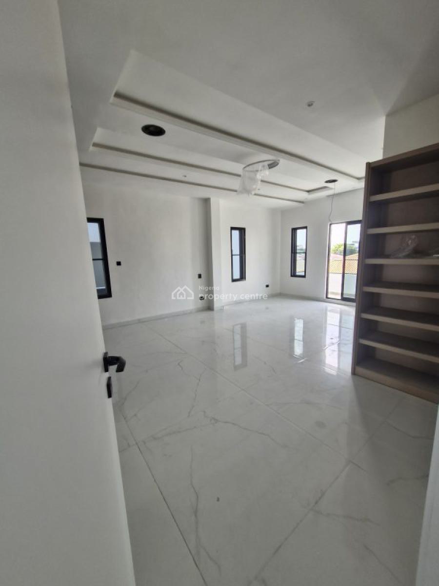 4 Bedroom Fully Detach with Pool & Cinema, Lekki Phase 1, Lekki, Lagos, Detached Duplex for Sale