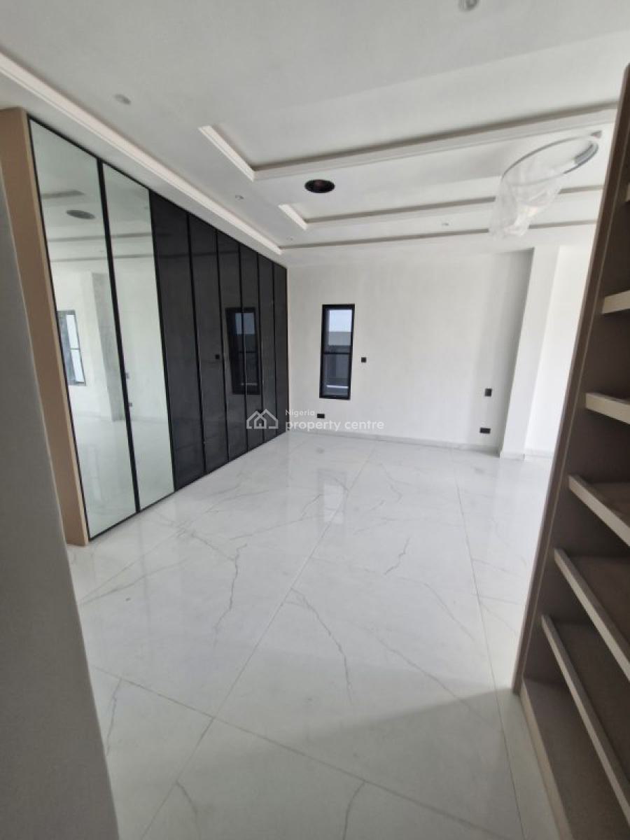4 Bedroom Fully Detach with Pool & Cinema, Lekki Phase 1, Lekki, Lagos, Detached Duplex for Sale
