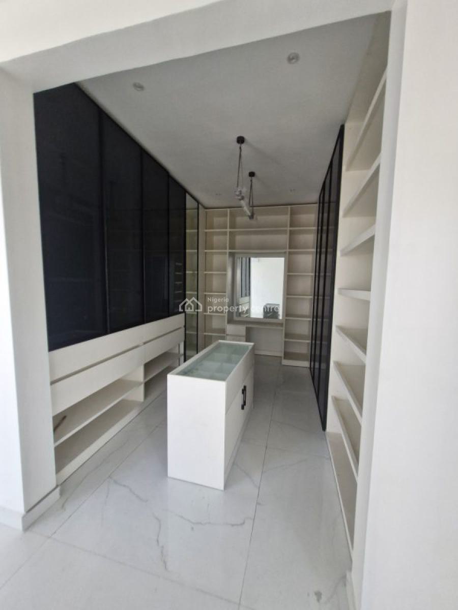 4 Bedroom Fully Detach with Pool & Cinema, Lekki Phase 1, Lekki, Lagos, Detached Duplex for Sale
