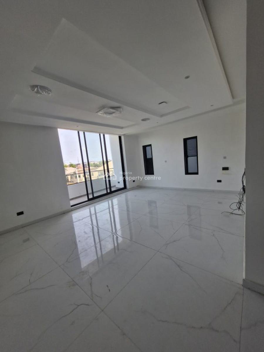 4 Bedroom Fully Detach with Pool & Cinema, Lekki Phase 1, Lekki, Lagos, Detached Duplex for Sale