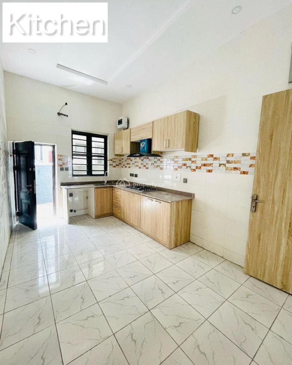Luxury 4 Bedroom Terrace Duplex, Orchid Road, Lekki, Lagos, Terraced Duplex for Sale
