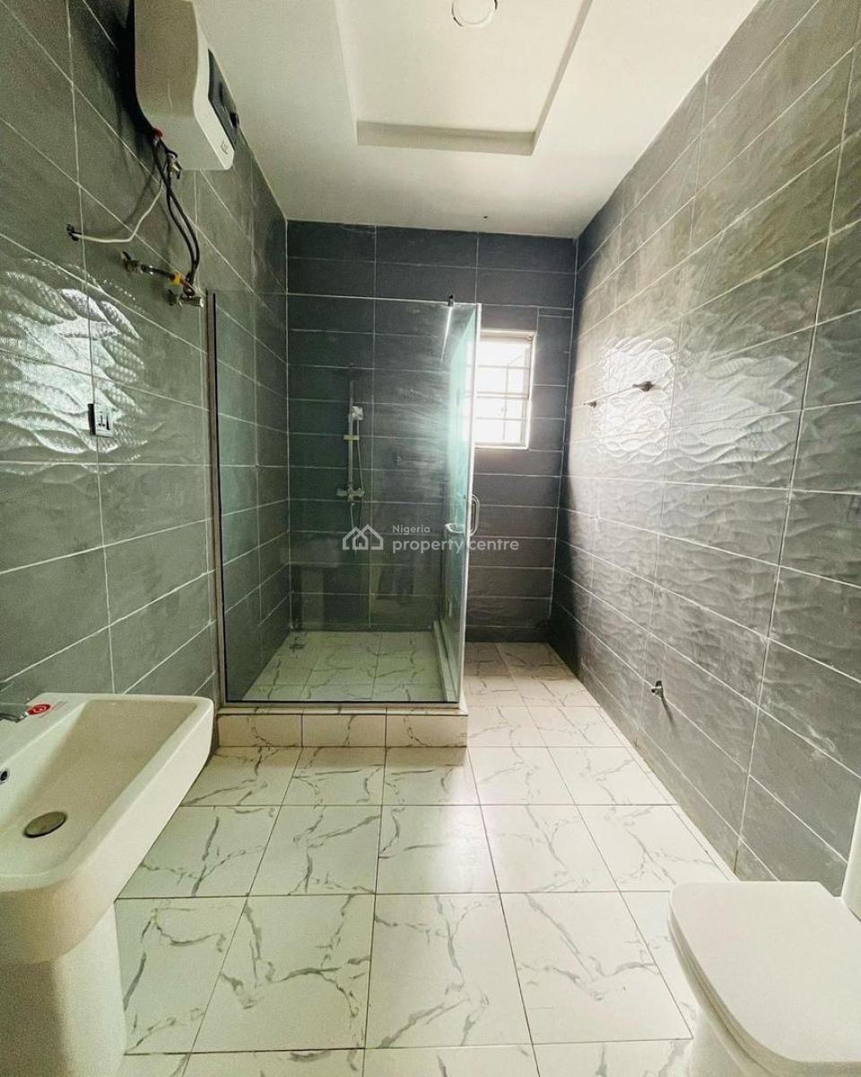 Luxury 4 Bedroom Terrace Duplex, Orchid Road, Lekki, Lagos, Terraced Duplex for Sale