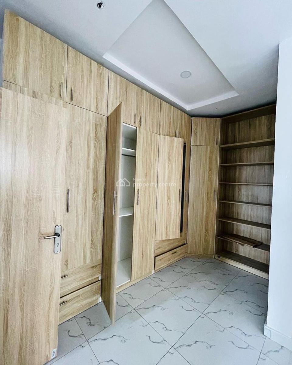 Luxury 4 Bedroom Terrace Duplex, Orchid Road, Lekki, Lagos, Terraced Duplex for Sale