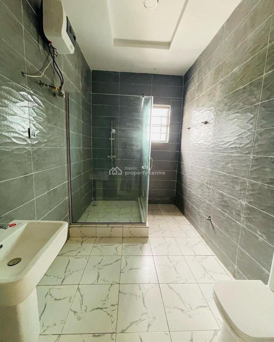 Luxury 4 Bedroom Terrace Duplex, Orchid Road, Lekki, Lagos, Terraced Duplex for Sale
