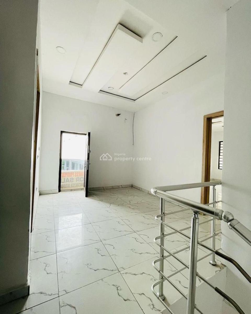 Luxury 4 Bedroom Terrace Duplex, Orchid Road, Lekki, Lagos, Terraced Duplex for Sale
