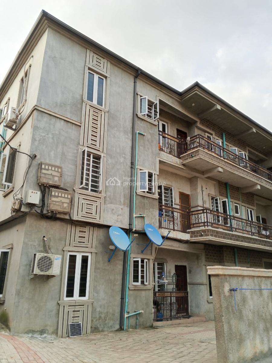 Clean Mini Flat, Peter Agah, Oke Afa, Isolo, Lagos, Mini Flat (room and Parlour) for Rent
