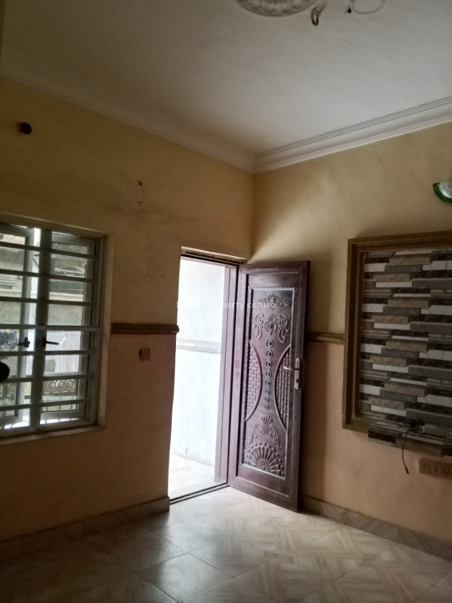 Clean Mini Flat, Peter Agah, Oke Afa, Isolo, Lagos, Mini Flat (room and Parlour) for Rent