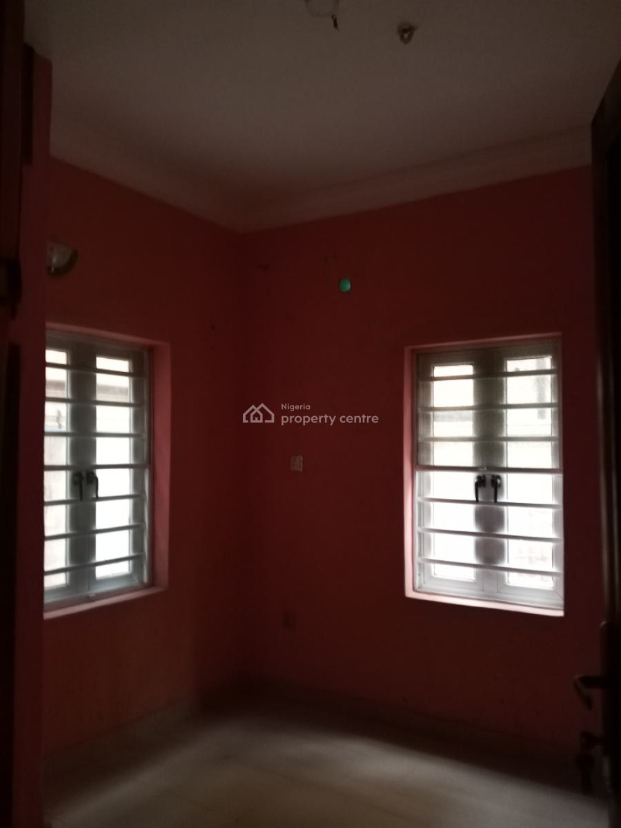 Clean Mini Flat, Peter Agah, Oke Afa, Isolo, Lagos, Mini Flat (room and Parlour) for Rent