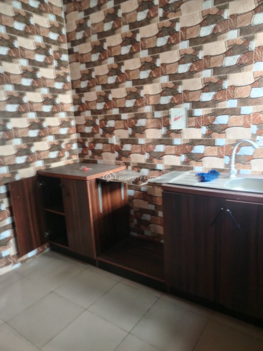 Luxury 2 Bedroom Semi Detached Self Compound Bungalow, Oribanwa, Ibeju Lekki, Lagos, House for Rent