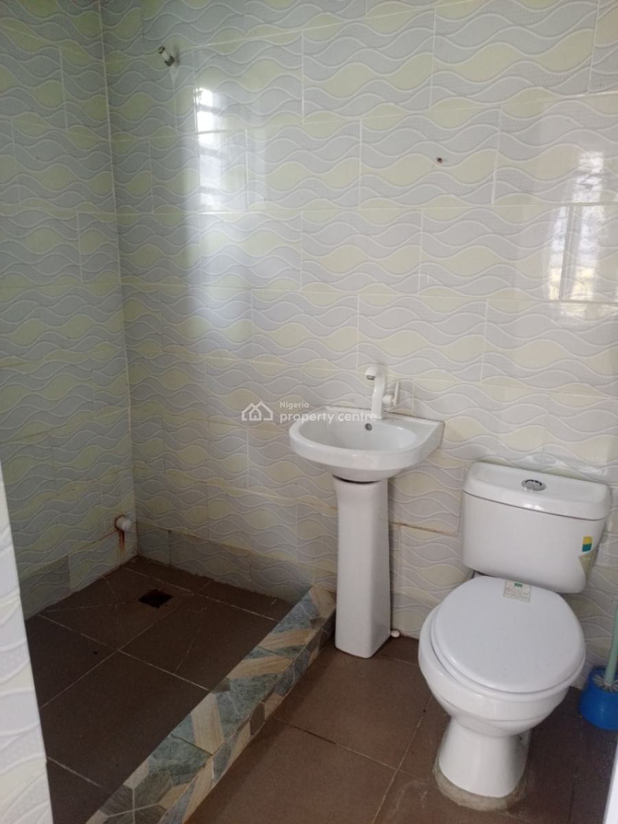 Luxury 2 Bedroom Semi Detached Self Compound Bungalow, Oribanwa, Ibeju Lekki, Lagos, House for Rent