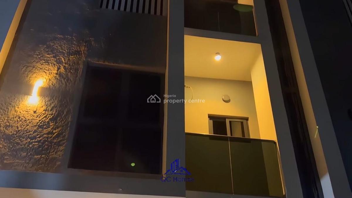 Newly Built 4 Bedroom Detached Duplex with a Room Bq, Off Bashir Shittu Streets, Gra Phase 2, Magodo, Lagos, Detached Duplex for Rent