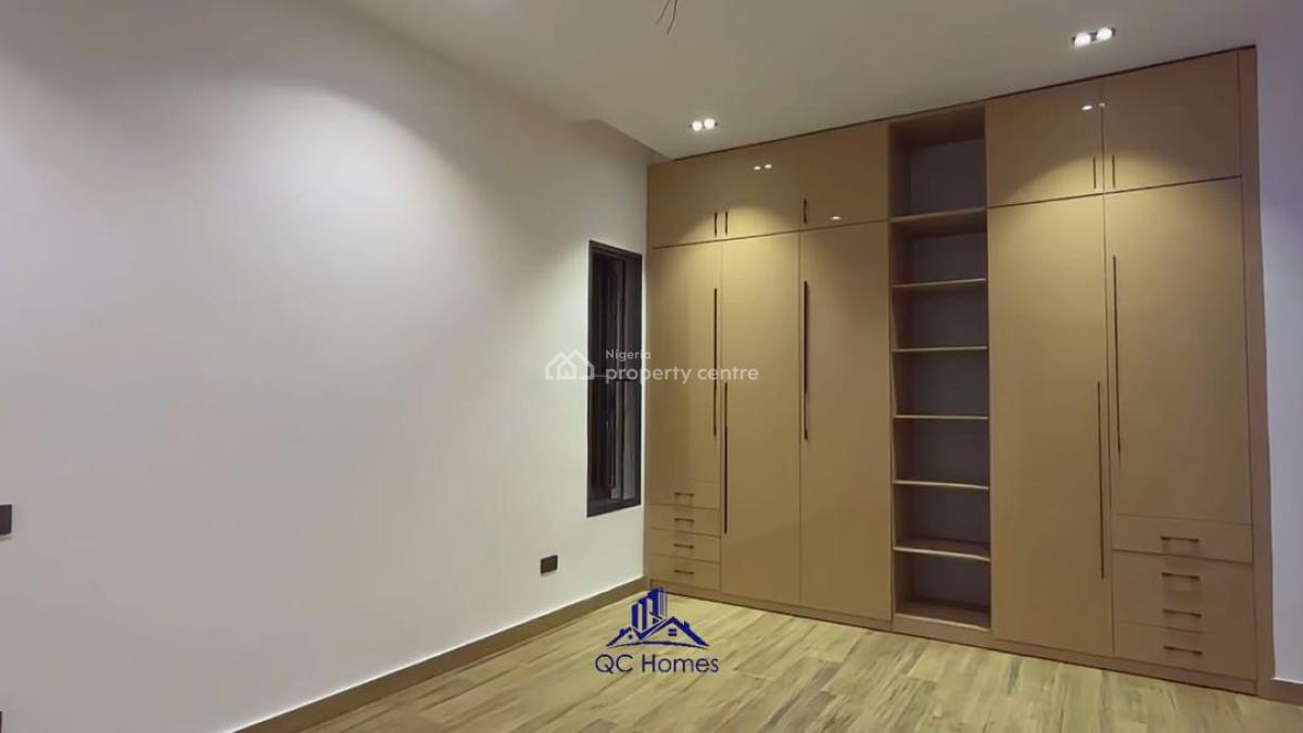 Newly Built 4 Bedroom Detached Duplex with a Room Bq, Off Bashir Shittu Streets, Gra Phase 2, Magodo, Lagos, Detached Duplex for Rent