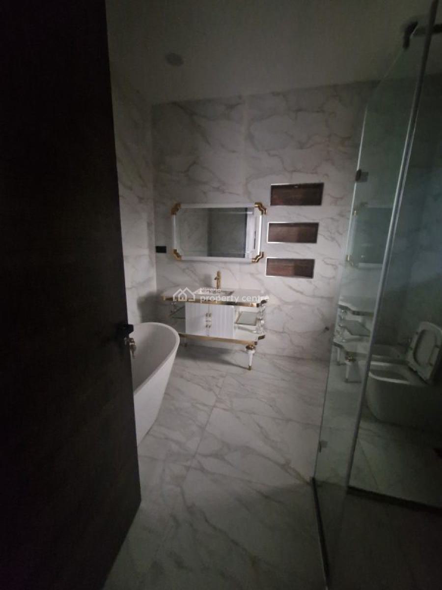 5 Bedroomndetach with Pool, Gym, Cinema, Lekki Phase 1, Lekki, Lagos, Detached Duplex for Sale