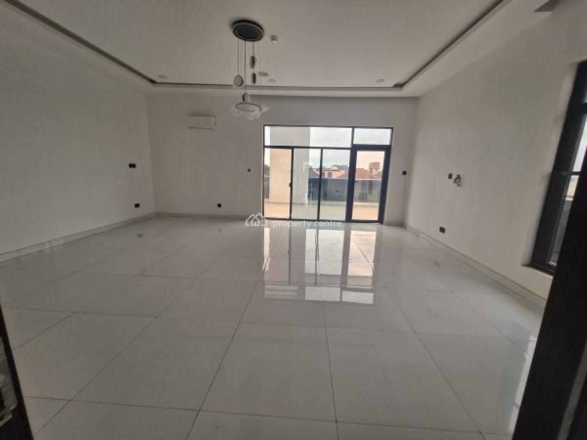 5 Bedroomndetach with Pool, Gym, Cinema, Lekki Phase 1, Lekki, Lagos, Detached Duplex for Sale