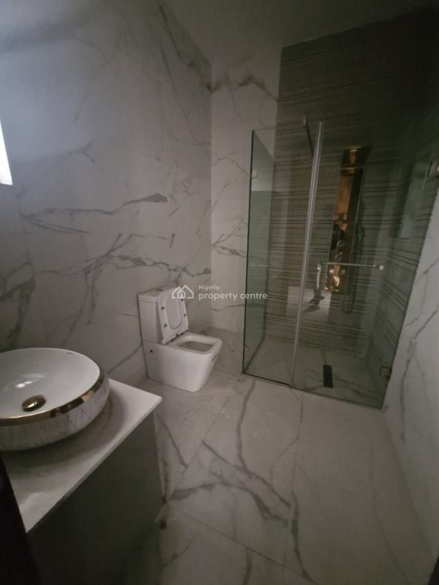 5 Bedroomndetach with Pool, Gym, Cinema, Lekki Phase 1, Lekki, Lagos, Detached Duplex for Sale