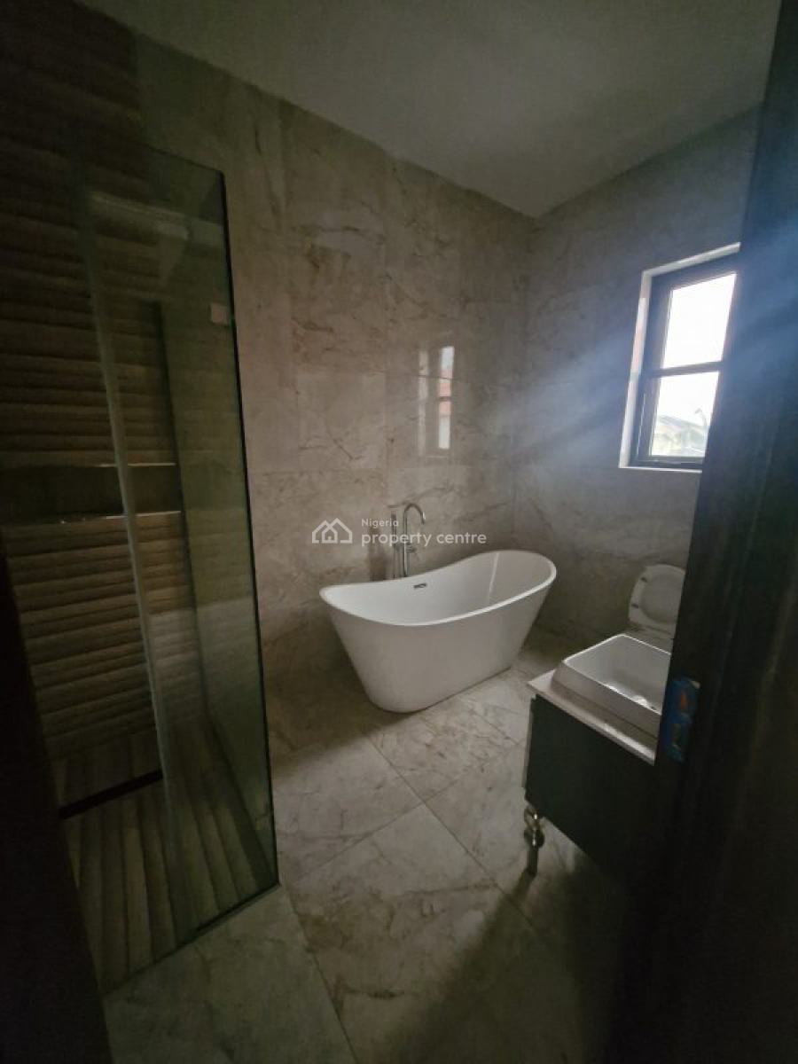 5 Bedroomndetach with Pool, Gym, Cinema, Lekki Phase 1, Lekki, Lagos, Detached Duplex for Sale