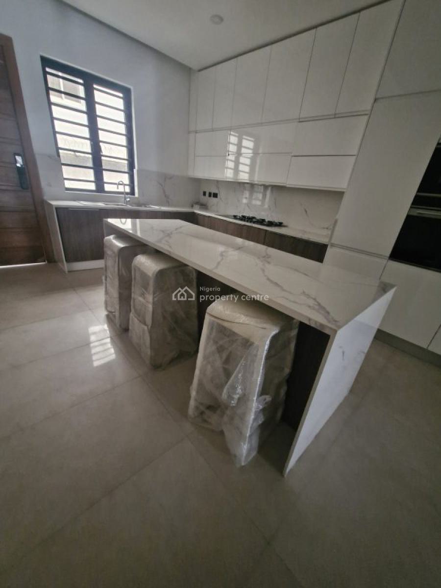 5 Bedroomndetach with Pool, Gym, Cinema, Lekki Phase 1, Lekki, Lagos, Detached Duplex for Sale