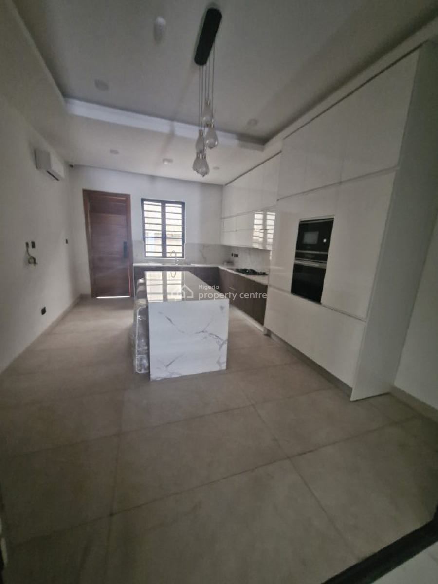 5 Bedroomndetach with Pool, Gym, Cinema, Lekki Phase 1, Lekki, Lagos, Detached Duplex for Sale