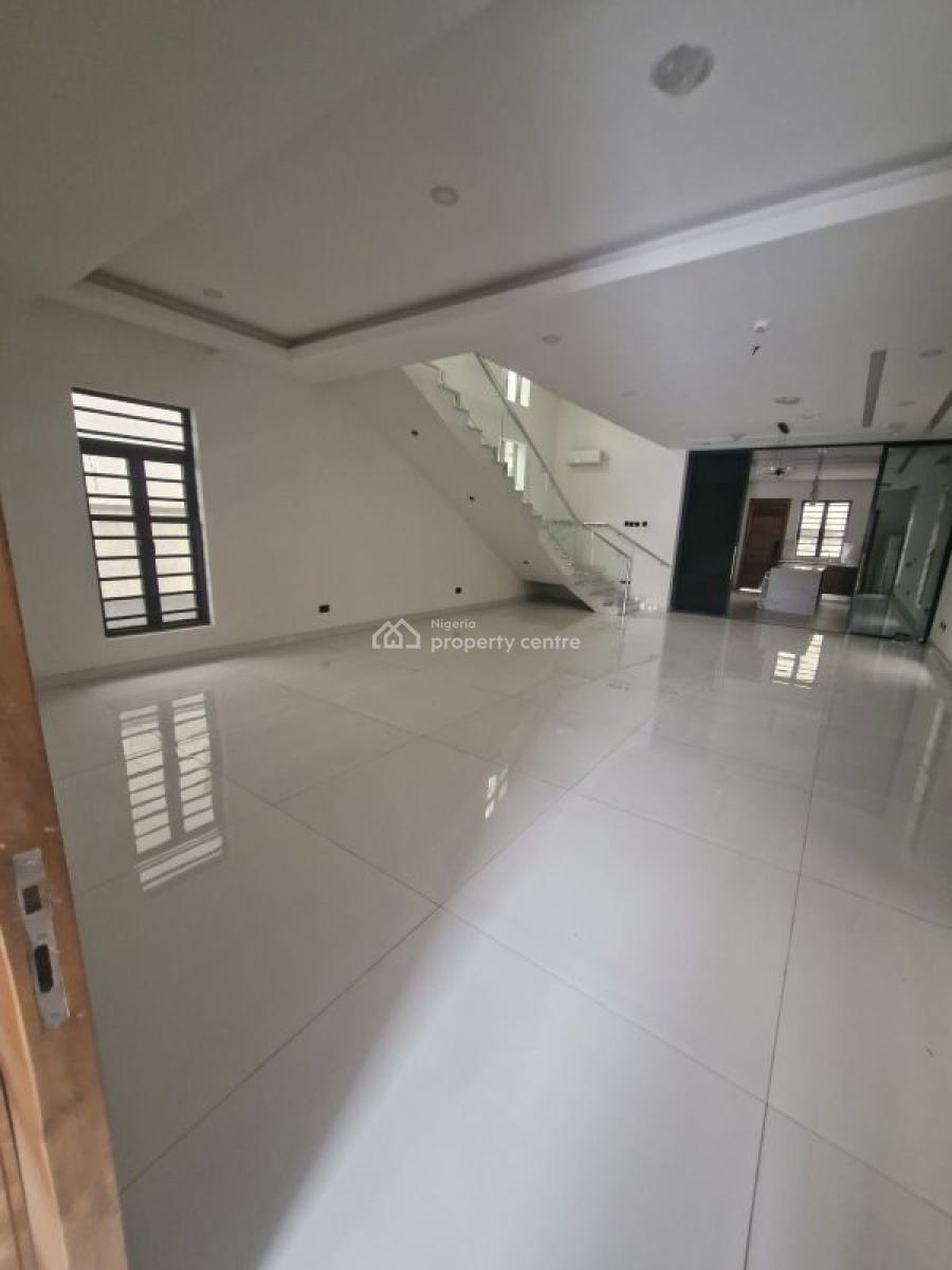 5 Bedroomndetach with Pool, Gym, Cinema, Lekki Phase 1, Lekki, Lagos, Detached Duplex for Sale