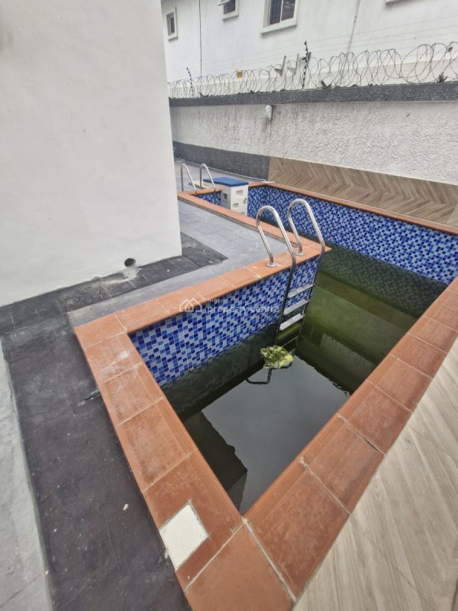 5 Bedroomndetach with Pool, Gym, Cinema, Lekki Phase 1, Lekki, Lagos, Detached Duplex for Sale