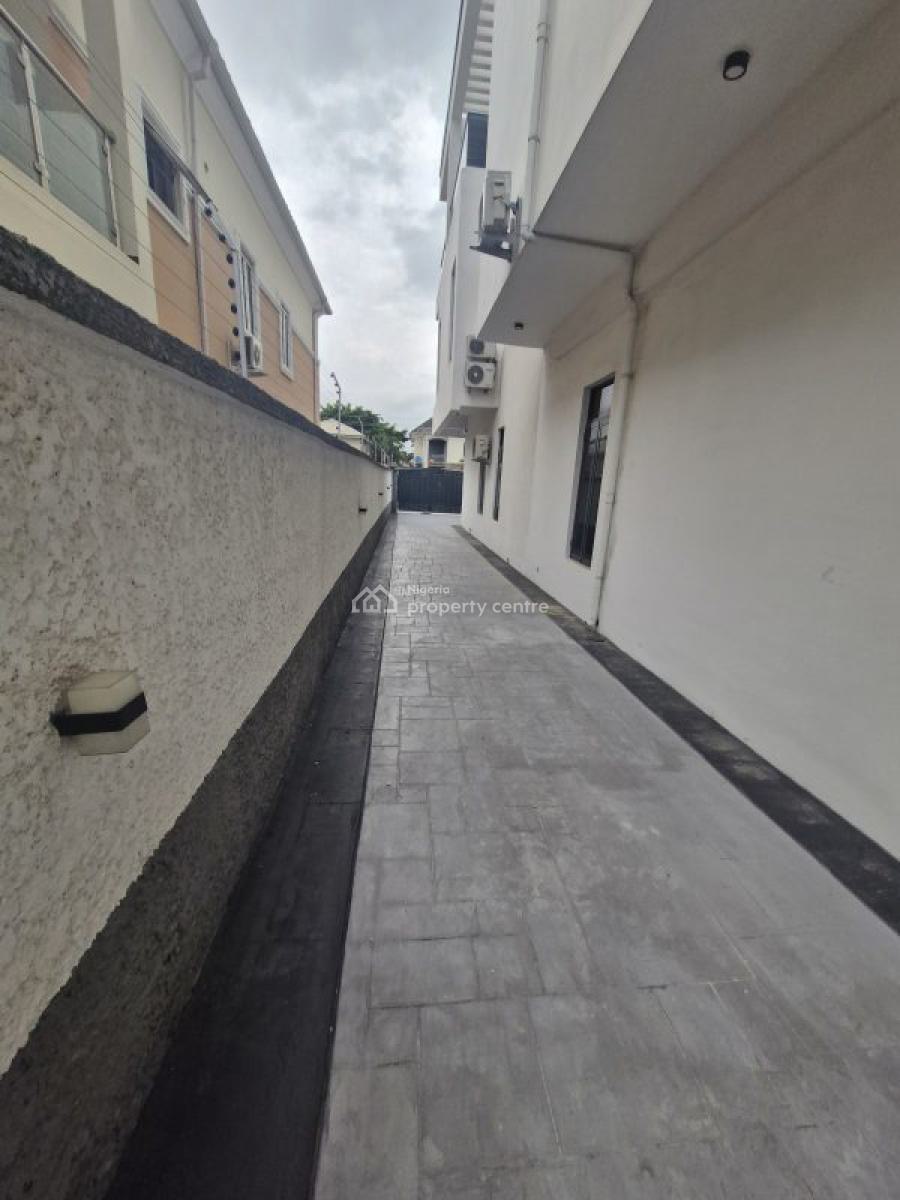 5 Bedroomndetach with Pool, Gym, Cinema, Lekki Phase 1, Lekki, Lagos, Detached Duplex for Sale