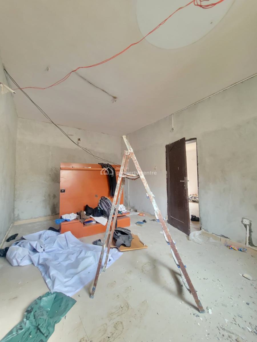 Sharp and Spacious 2 Bedroom Apartment, Unity Layout Estate, Langbasa, Ado, Ajah, Lagos, Flat / Apartment for Rent