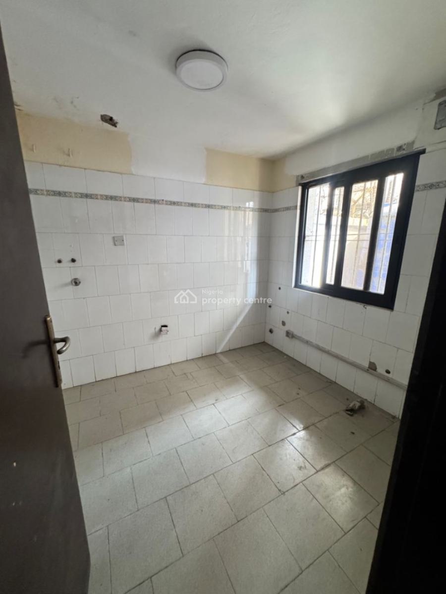 Semi-detached Commercial Property with Open Space & 2 Bq (long Lease), Lekki Phase 1, Lekki, Lagos, Semi-detached Duplex for Rent