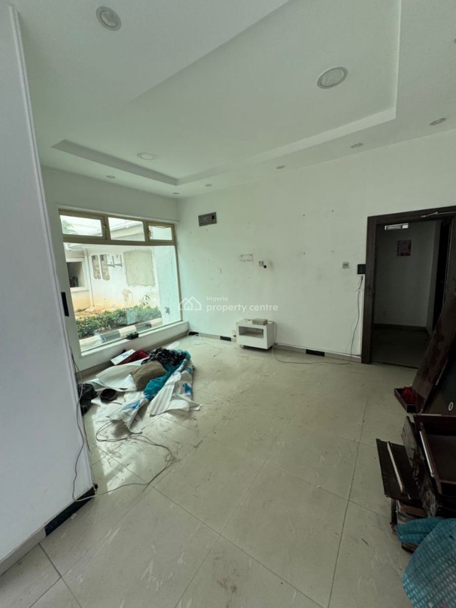 Semi-detached Commercial Property with Open Space & 2 Bq (long Lease), Lekki Phase 1, Lekki, Lagos, Semi-detached Duplex for Rent