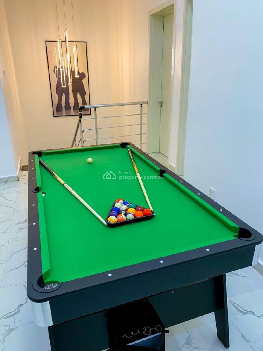 Luxury 4bedroom Terrace Duplex at Lekki, Orchid Road, Lekki, Lagos, Terraced Duplex for Sale