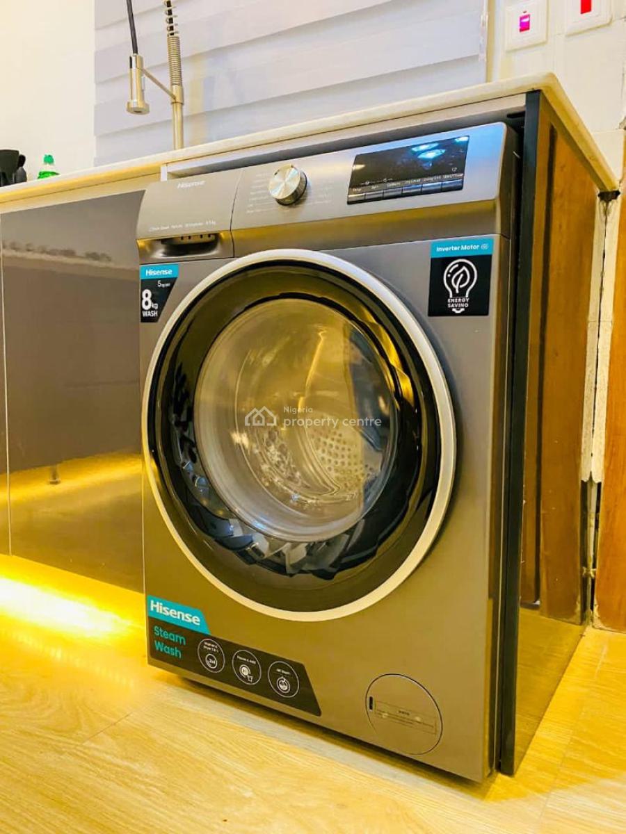 Luxury 4bedroom Terrace Duplex at Lekki, Orchid Road, Lekki, Lagos, Terraced Duplex for Sale