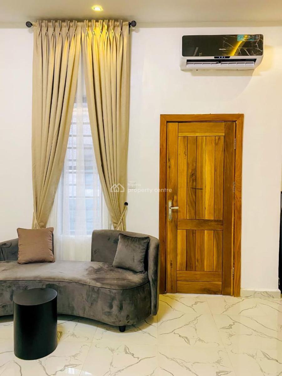 Luxury 4bedroom Terrace Duplex at Lekki, Orchid Road, Lekki, Lagos, Terraced Duplex for Sale