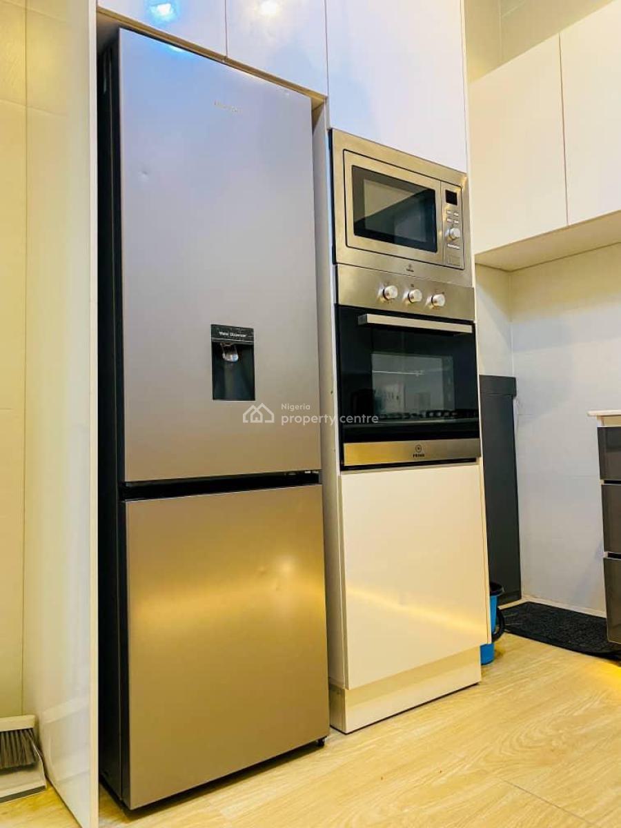 Luxury 4bedroom Terrace Duplex at Lekki, Orchid Road, Lekki, Lagos, Terraced Duplex for Sale