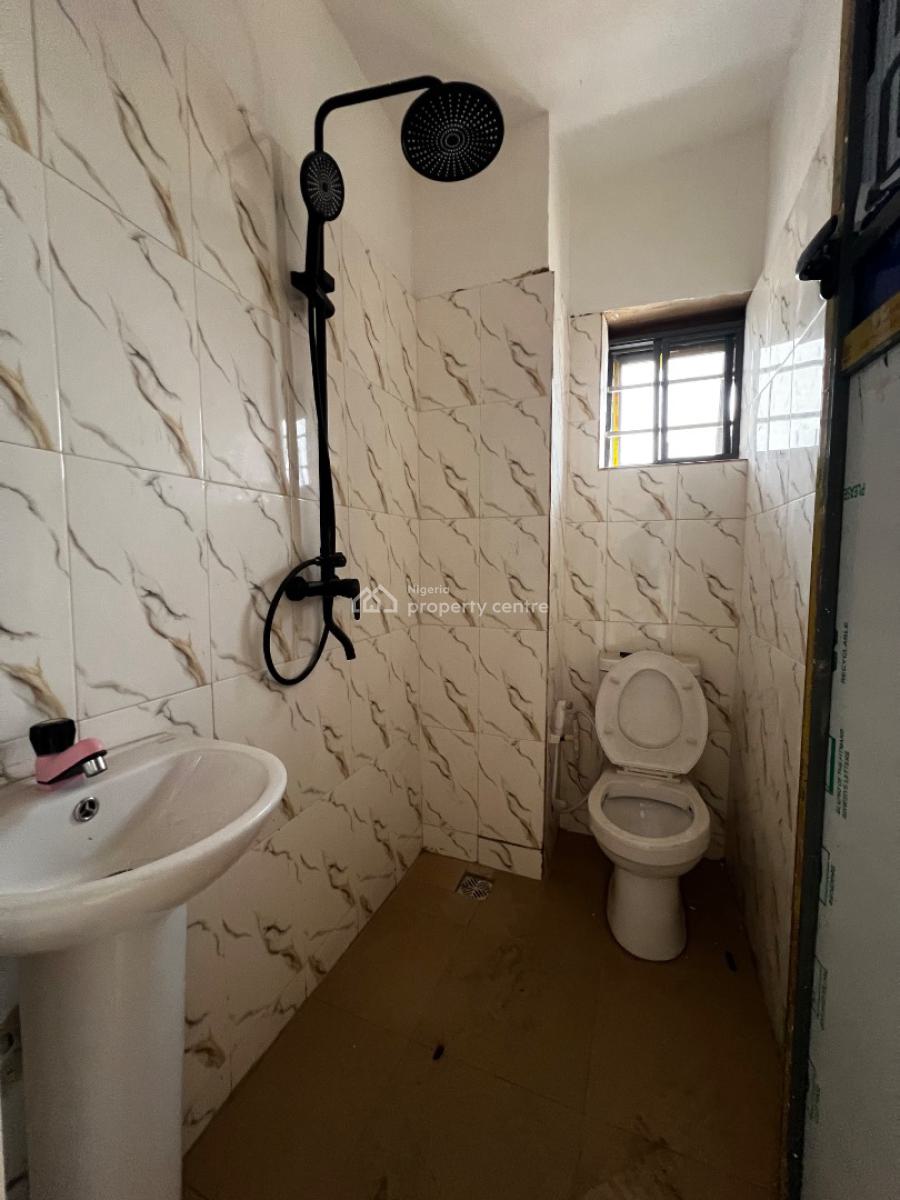 25 Years Lease Offer, Ladilak, Gbagada, Lagos, Mini Flat (room and Parlour) for Sale