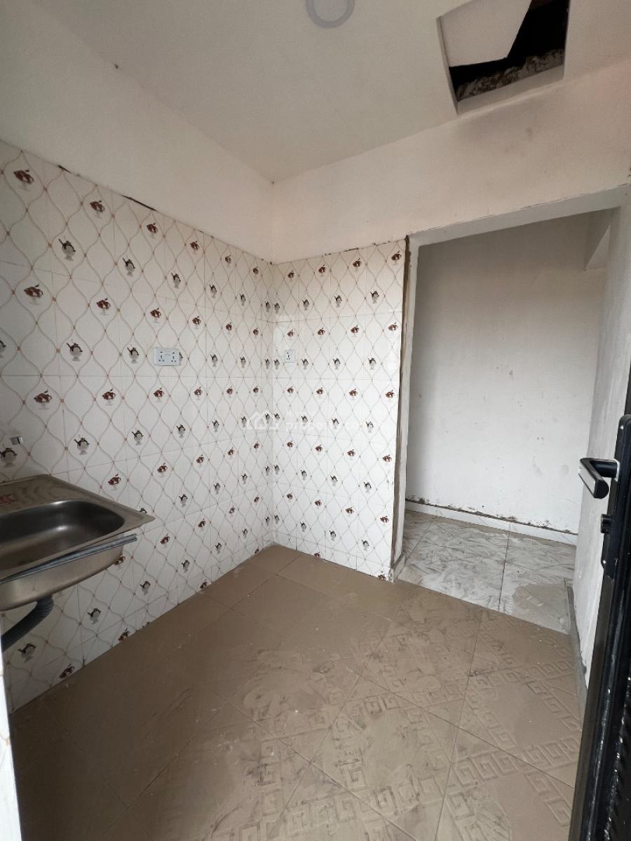 25 Years Lease Offer, Ladilak, Gbagada, Lagos, Mini Flat (room and Parlour) for Sale