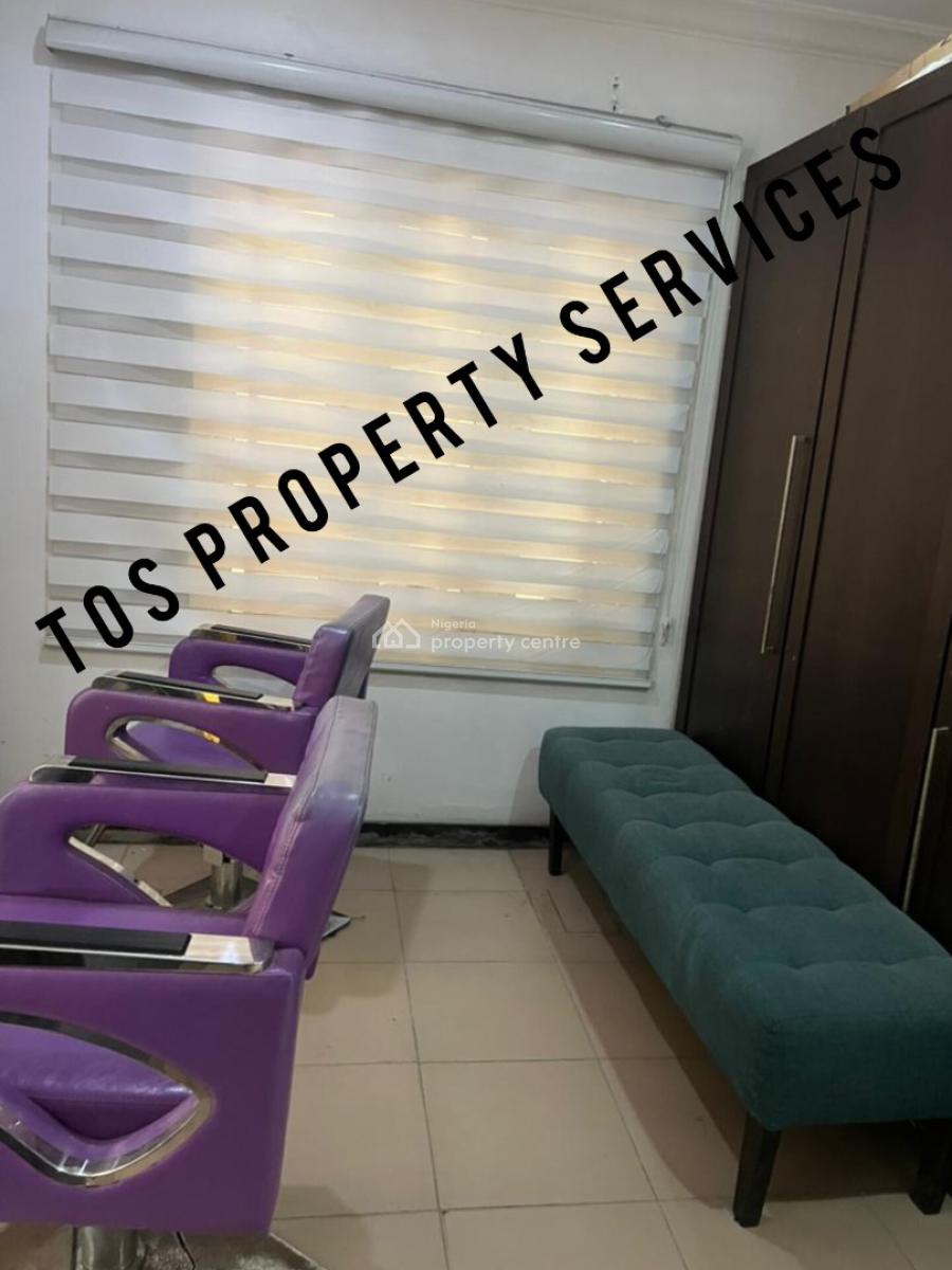 Groundfloor Commercial Space, Off Bisola Durosimi Etti Drive, Lekki 1, Lekki Phase 1, Lekki, Lagos, Office Space for Rent