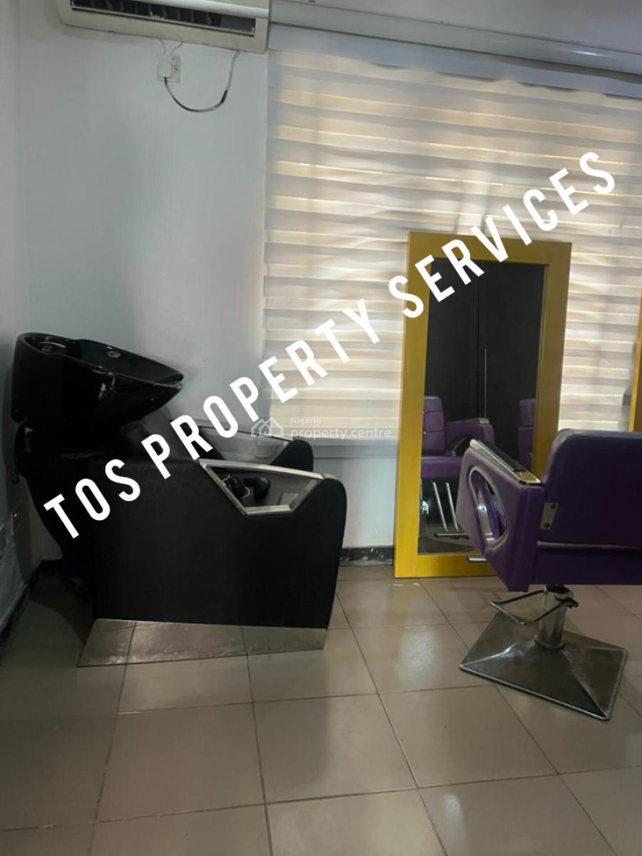 Groundfloor Commercial Space, Off Bisola Durosimi Etti Drive, Lekki 1, Lekki Phase 1, Lekki, Lagos, Office Space for Rent