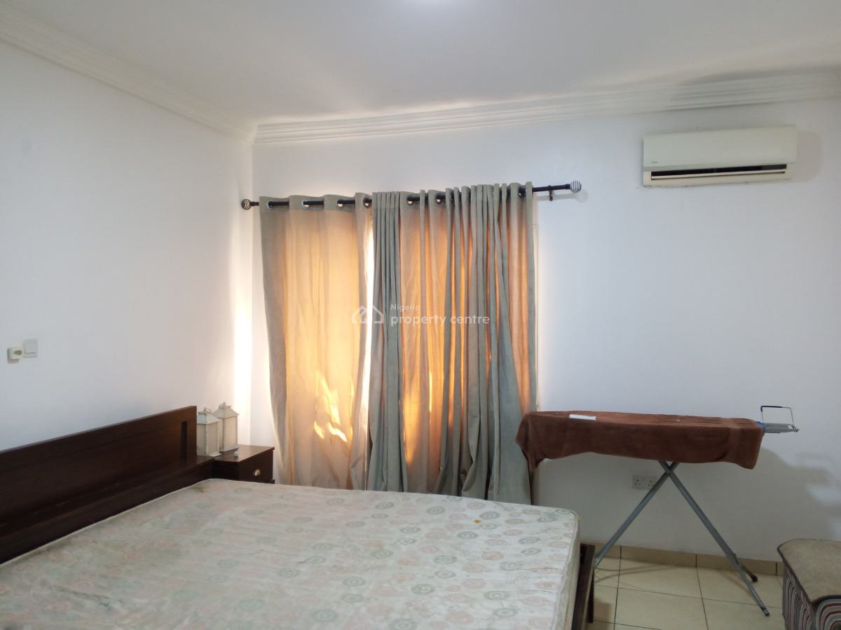 Furnished Luxury 4 Bedroom Terrace Duplex Corner Piece with Bq, Oniru Estate, Oniru, Victoria Island (vi), Lagos, Terraced Duplex for Rent