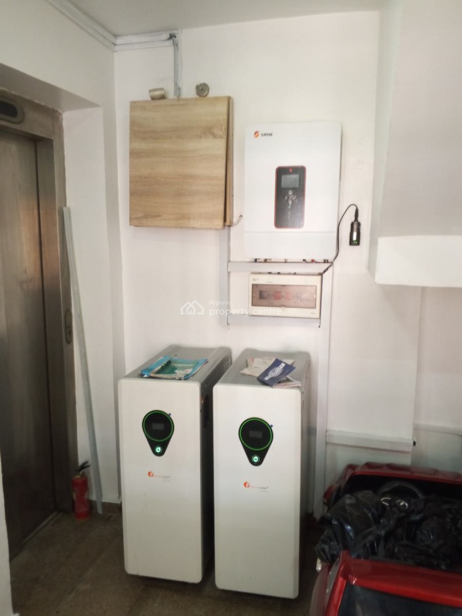 Furnished Luxury 4 Bedroom Terrace Duplex Corner Piece with Bq, Oniru Estate, Oniru, Victoria Island (vi), Lagos, Terraced Duplex for Rent