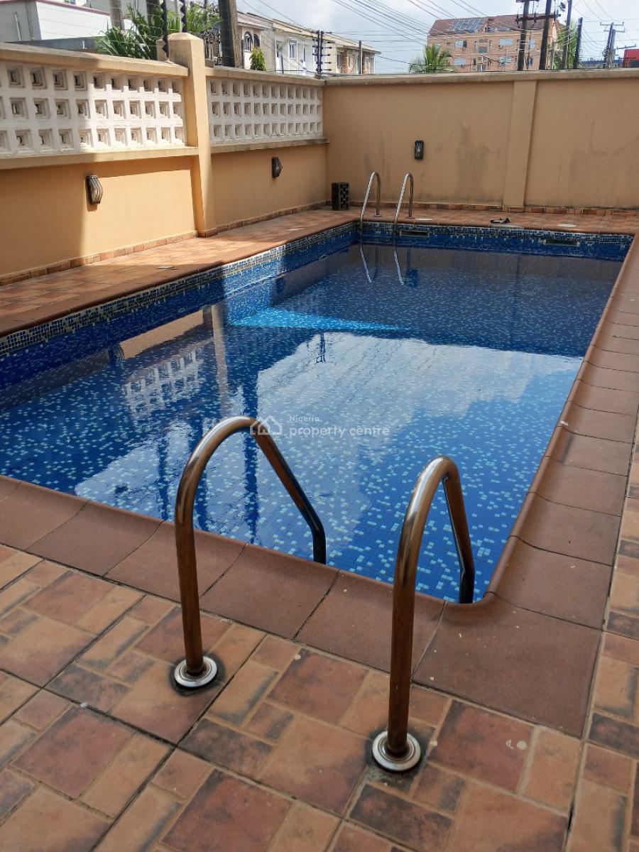 Furnished Luxury 4 Bedroom Terrace Duplex Corner Piece with Bq, Oniru Estate, Oniru, Victoria Island (vi), Lagos, Terraced Duplex for Rent