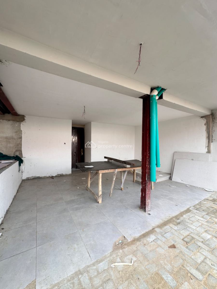 Brand New and Clean 1 Bedroom, Ologolo, Lekki, Lagos, Block of Flats for Sale