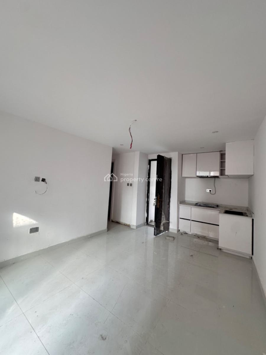 Brand New and Clean 1 Bedroom, Ologolo, Lekki, Lagos, Block of Flats for Sale