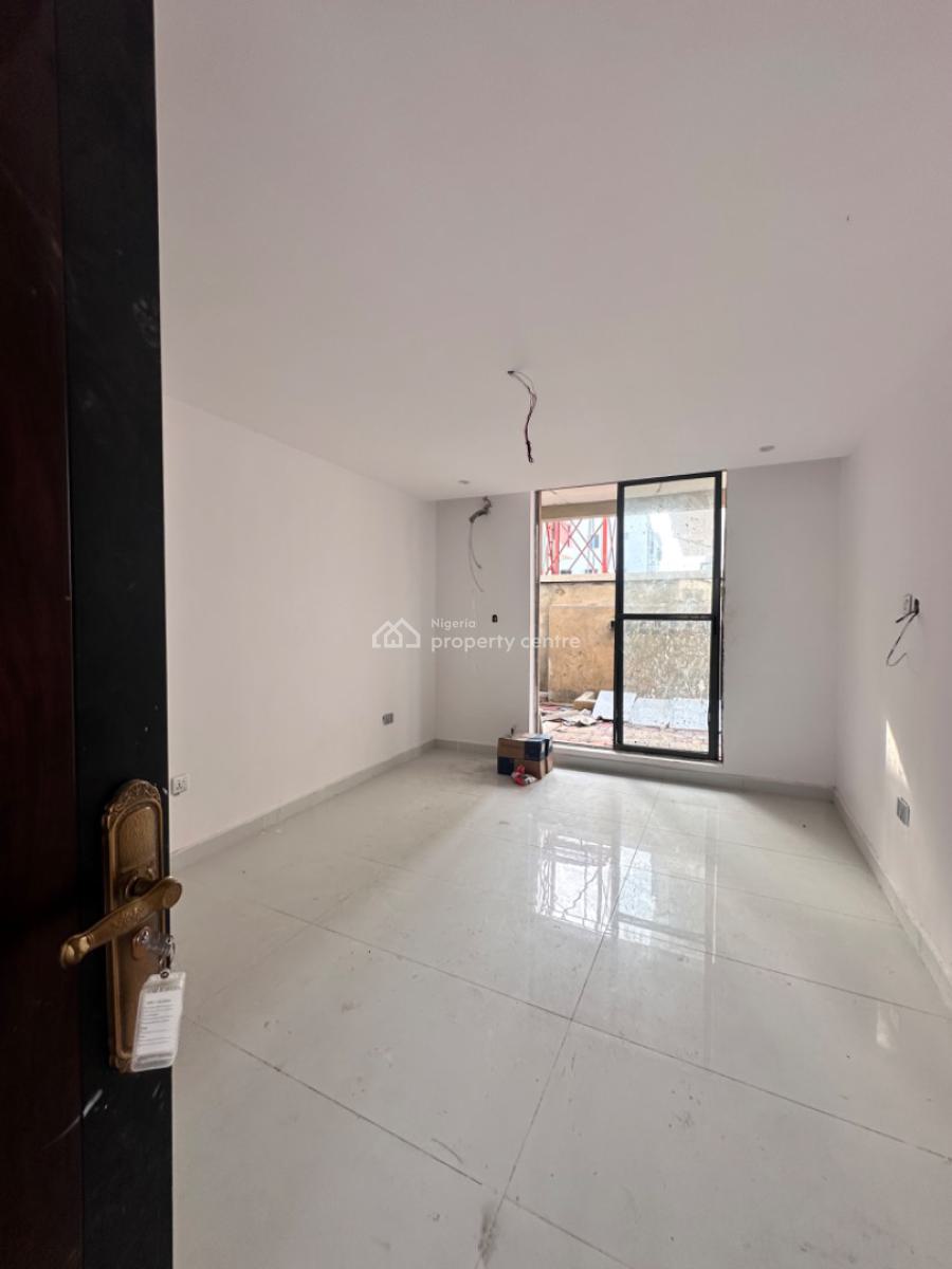 Brand New and Clean 1 Bedroom, Ologolo, Lekki, Lagos, Block of Flats for Sale