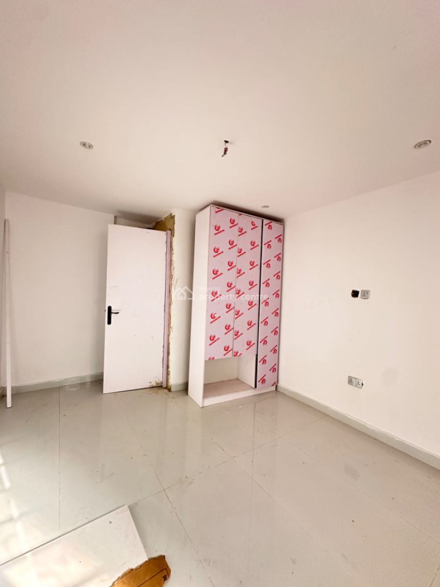 Brand New and Clean 1 Bedroom, Ologolo, Lekki, Lagos, Block of Flats for Sale