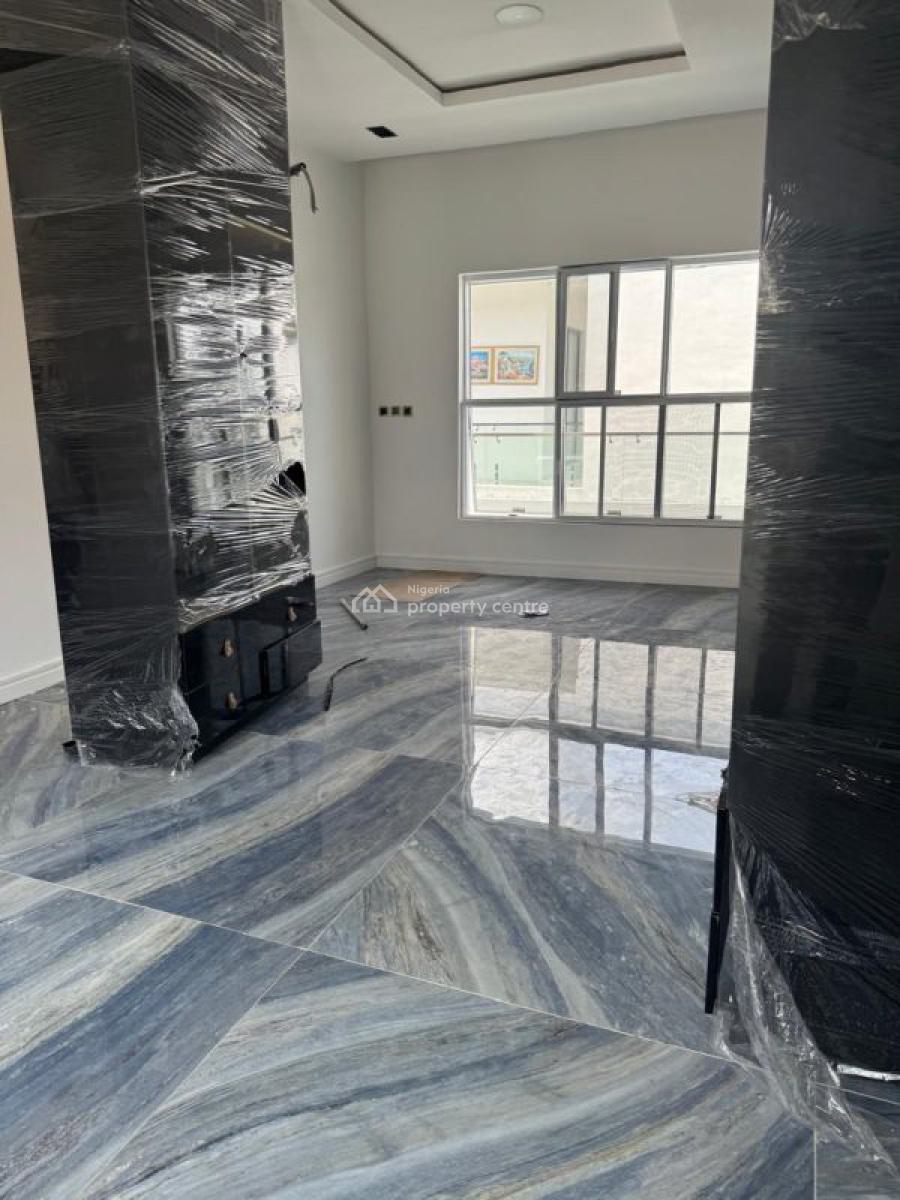 5 Bedroom Fully Detach Duplex with Bq with Pool, Cinema, Aquarium,gym, Lekki, Lagos, Detached Duplex for Sale