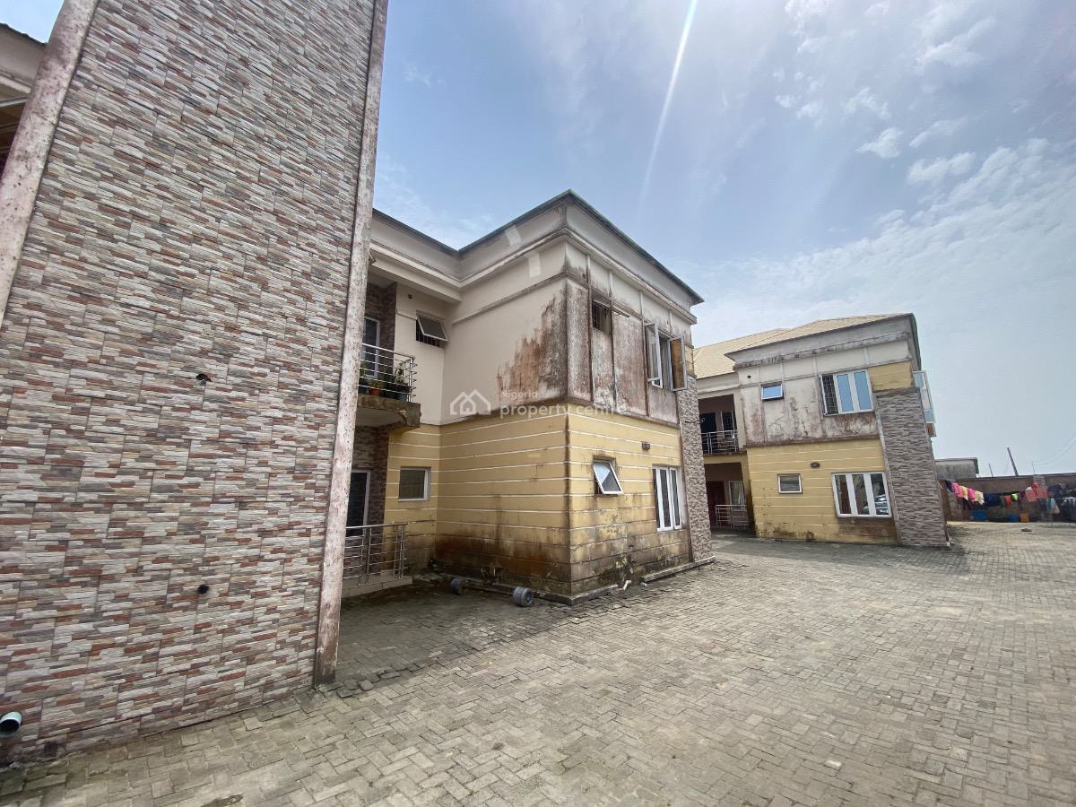 3 Bedroom Apartment, Abule Pan Before Eleko, Ibeju Lekki, Lagos, Flat / Apartment for Sale