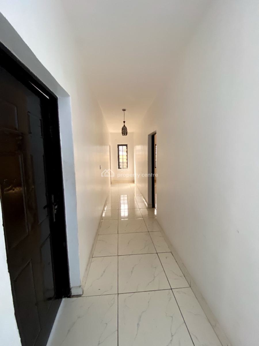Lovely 3 Bedroom Apartment in a Secure Estate, Olokonla, Ajah, Lagos, Flat / Apartment for Rent