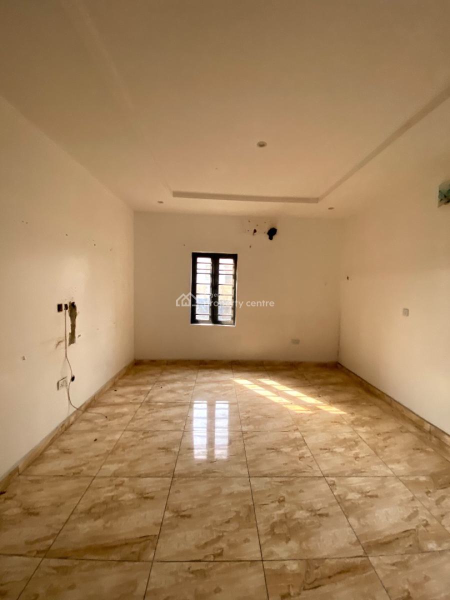 Lovely 3 Bedroom Apartment in a Secure Estate, Olokonla, Ajah, Lagos, Flat / Apartment for Rent