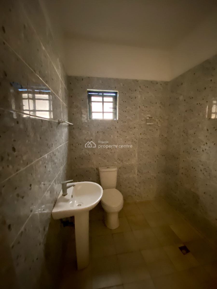 Lovely 3 Bedroom Apartment in a Secure Estate, Olokonla, Ajah, Lagos, Flat / Apartment for Rent